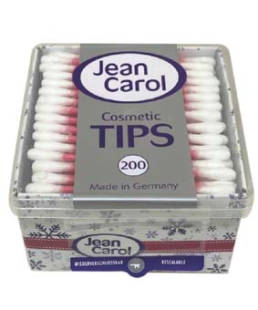 گوش پاک کن جین کرول 200عددی